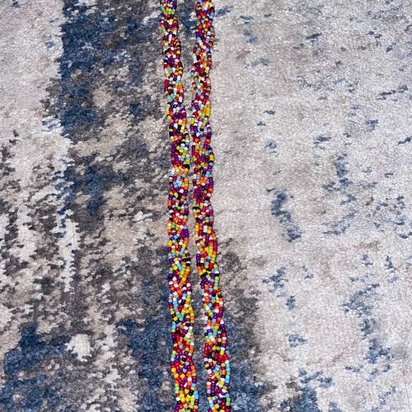 Beaded lanyard - Picture 3 of 4